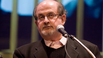 Salman Rushdie en el ‘Ciclo de la Palabra’ del Centro Niemeyer
