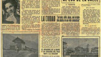 Exposiciones bibliográficas en la Bibliotecas Públicas “Vital Aza “de Mieres : publicaciones seriadas de Asturias