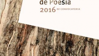 Convocado el Premio Emilio Alarcos de Poesía 2016