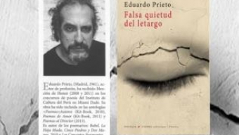 Lectura de poemas y presentación del nuevo libro de Eduardo Prieto en Grau
