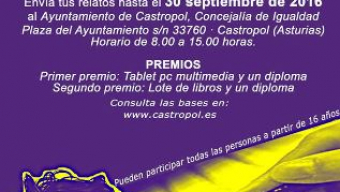 IV edición del Concurso de relatos breves ‘El folio en malva’