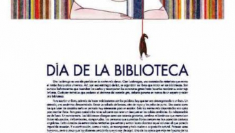 Día de la Biblioteca 2016