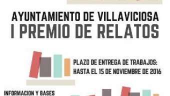 El Ayuntamiento de Villaviciosa convoca el I Premio de Relatos