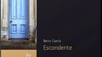 Presentación del poemariu ‘Esconderite’, de Berto García, en Corvera