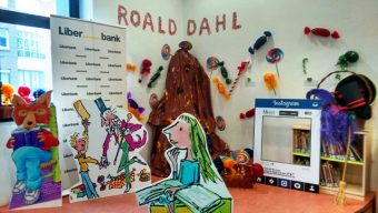 Cien años  del nacimiento de Roald Dahl: un encuentro con la magia de sus cuentos