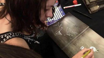 Cincoxcinco= Fátima Fernández Méndez