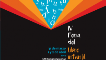 IV Feria del Libro Infantil y Juvenil de Gijón