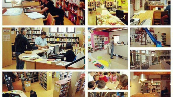 Las bibliotecas públicas asturianas en 2016