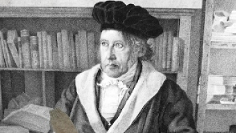 Francisco G.Orejas presenta el ‘El calcetín de Hegel’