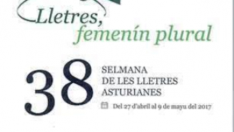 38.ª edición de la Selmana de Les Lletres Asturianes