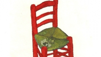 Presentación de ‘Una silla roja’ de Domingo Caballero