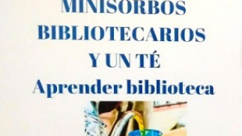Minisorbos bibliotecarios