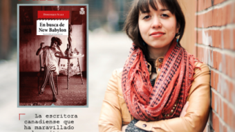 Encuentro con Dominique Scali en las bibliotecas de La Calzada y La Granja