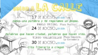 Actividades de verano en la Red de Bibliotecas Públicas Municipales de Oviedo