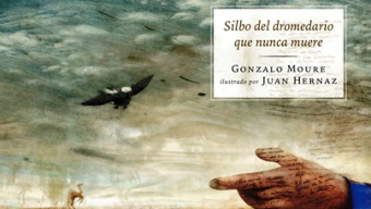 Gonzalo Moure presenta ‘Silbo del dromedario que nunca muere’