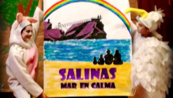 ‘Salinas, Mar en calma’: mindfulness en la biblioteca