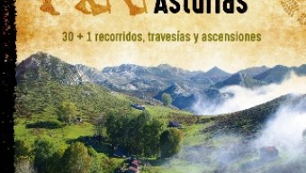Presentación de ‘Rutas por la montaña y los caminos de Asturias’ de Ángel Fernández Ortega