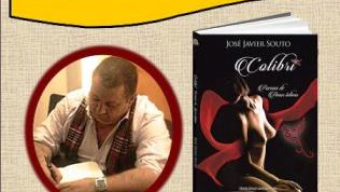 Presentación de ‘Colibrí: poemas de amor íntimo’ de José Javier Souto