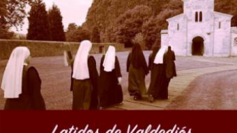 Presentación de ‘Latidos de Valdediós’ de Madre Olga María del Redentor
