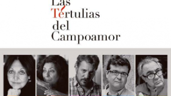Cristina Fernández Cubas en Las Tertulias del Campoamor