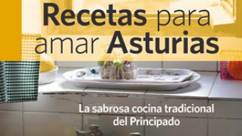 José Antonio Fidalgo presenta ‘Recetas para amar Asturias’