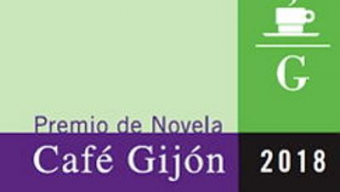 Premio de Novela Café Gijón 2018