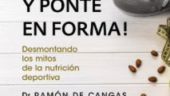 Presentación de ‘Come y ponte en forma’ de Ramón de Cangas