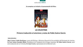 Presentación de ‘La Celestina’ n’asturianu