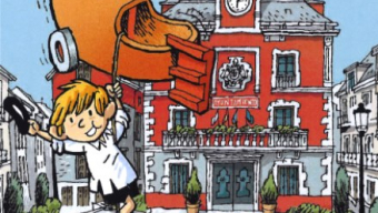 XI Feria del Libro de Navia