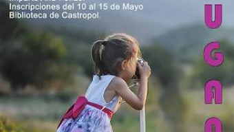 FOTOjugando: Taller de iniciación a la fotografía para niños en la Biblioteca de Castropol