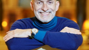 Alejandro Palomas, Premio Nadal 2018, protagonista de una nueva cita con Palabra