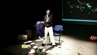 Eloy Fernández Porta en Palabra