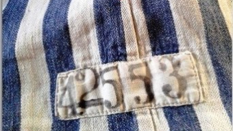 Presentación de ’42.553. Depués de Buchenwald’ de Xuan Santori