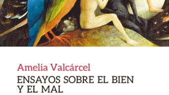 Amelia Valcárcel presenta ‘Ensayos sobre el bien y el mal’
