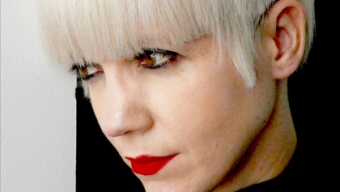 Remedios Zafra en el Centro Niemeyer