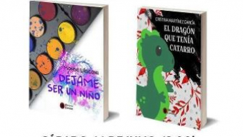 Monse Lasconi y Cristina Martínez en La Buena Letra de Gijón