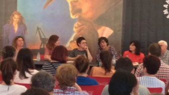 Crónica de la Mesa redonda “Bibliotecas Públicas Municipales: acto y potencia“ en la Semana Negra