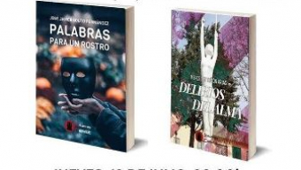 Encuentro Literario José Javier Souto & Mercedes Tuñón