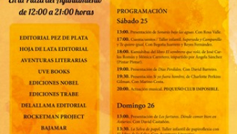 La ‘Fantabulosa Feria del Libro Itinerante’ en Ribadesella (25 y 26 de agosto)