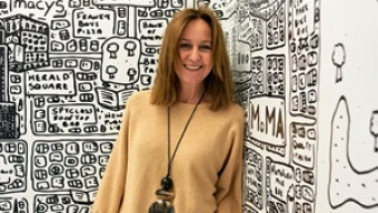 María Dueñas en el Centro Niemeyer