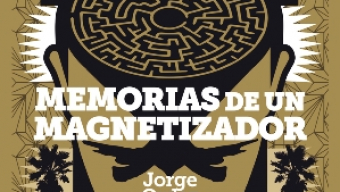 Presentación de ‘Memorias de un magnetizador’ de Jorge Ordaz