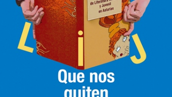 Que nos quiten lo leído, 30 años de literatura infantil y juvenil en Asturias: exposición