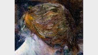 Encuentro literario con Manuel Gutiérrez Aragón en la Biblioteca de La Granja