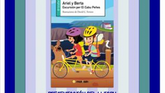 Presentación de ‘Ariel y Berta. Escursión per El Cabu Peñes’ de Xurde Fernández