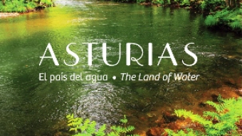 Presentación de ‘Asturias. El país del agua/The Land of Water’ de Juanjo Arrojo