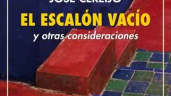 José Cereijo presenta ‘El escalón vacío y otras consideraciones’