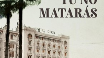 Presentación de ‘Tú no matarás’ de Julia Navarro