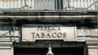 Presentación de ‘Fábricas de tabaco en España’ de Carolina Castañeda López