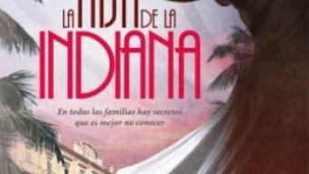 María Teresa Álvarez presenta ‘La hija de la indiana’