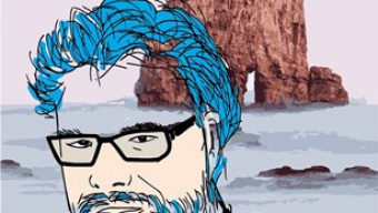 Sergio del Molino presenta ‘Lugares fuera de sitio’ en la Biblioteca de Asturias